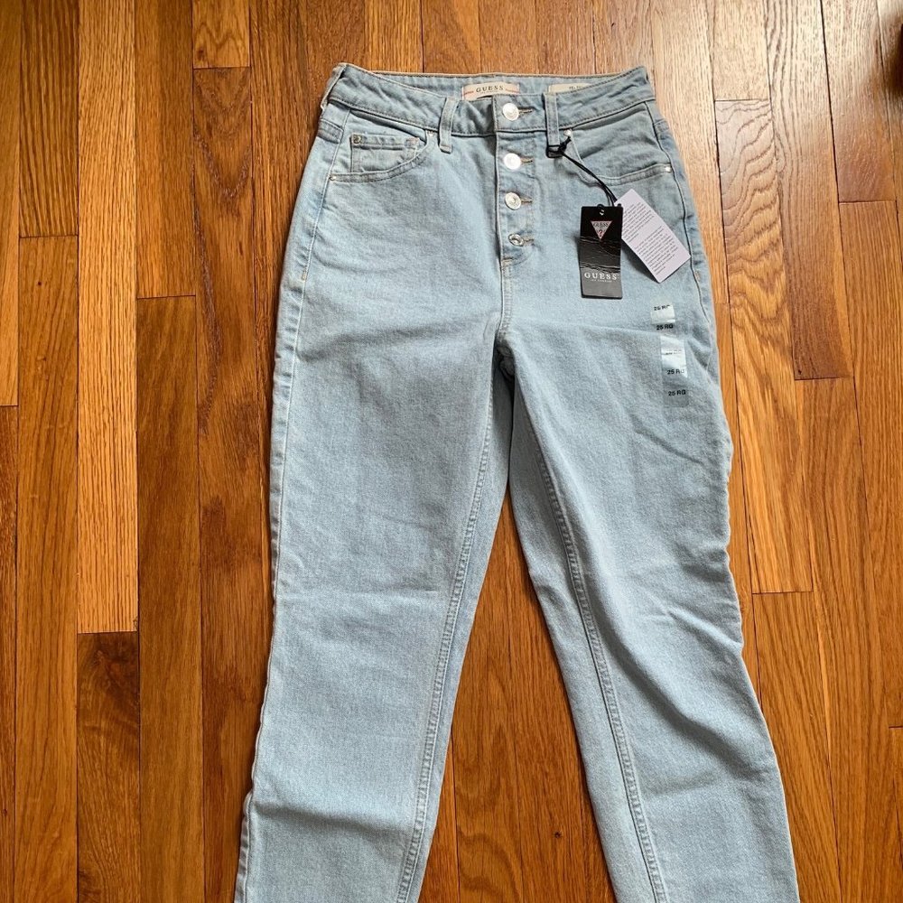Guess 90's Skinny Jeans size 25Reg BNWT